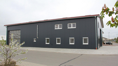 Gewerbehalle