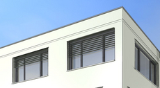 Hochwertige Ausstattung